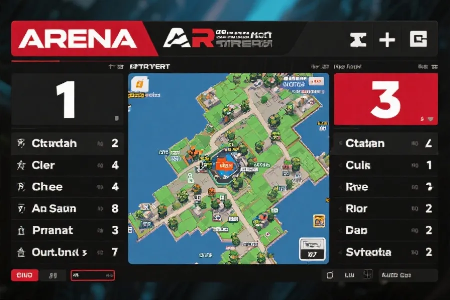 Major 赛程专题背景