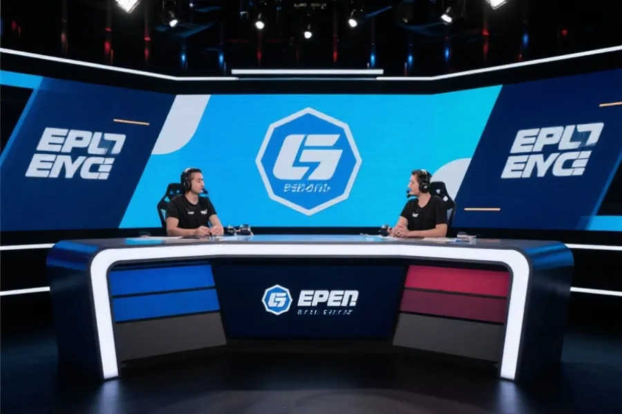 官方赛事直播专题背景